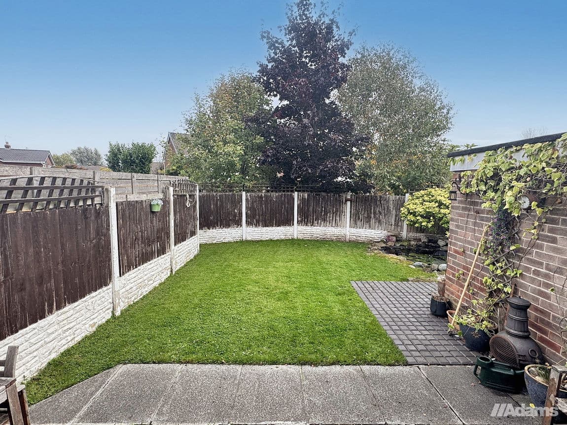 Grosvenor Road, Widnes, Cheshire, WA8 9RB