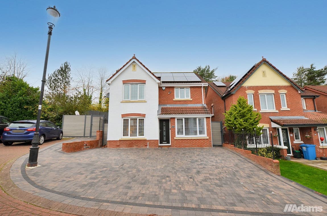 Pochard Rise, Norton, Runcorn, WA7 6SS