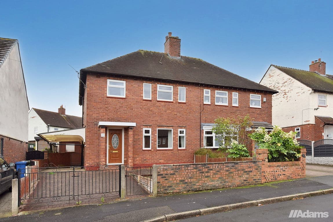 Waterside, Appleton, Warrington, WA4 3BS