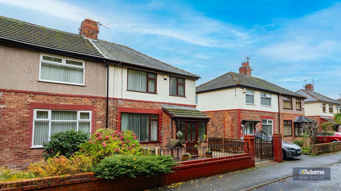 Birch Grove, Latchford, Warrington, WA4 1EQ