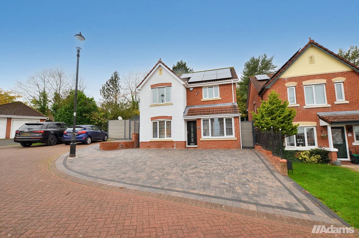 Pochard Rise, Norton, Runcorn, WA7 6SS