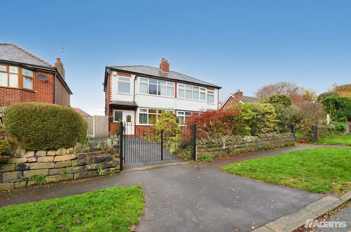 Lodge Lane, Halton, Runcorn, WA7 2AS