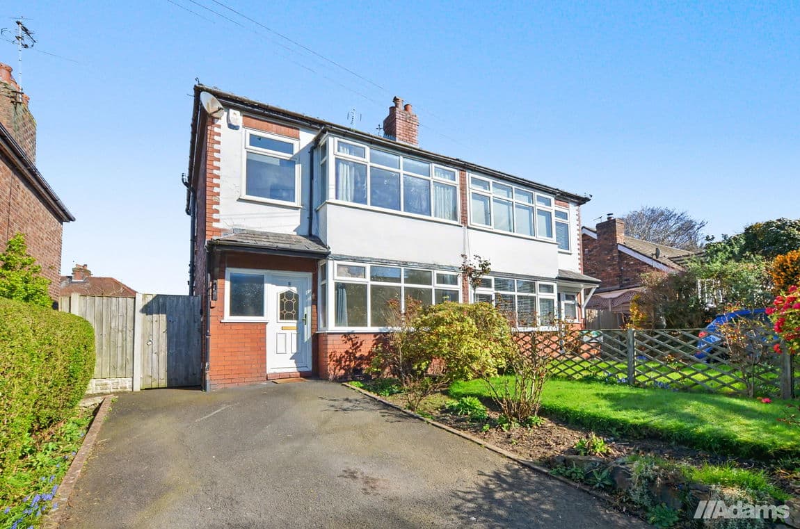 Lodge Lane, Halton, Runcorn, WA7 2AS