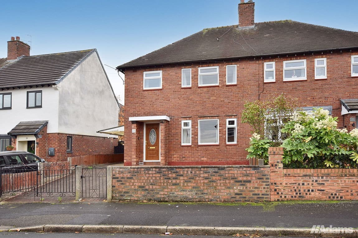 Waterside, Appleton, Warrington, WA4 3BS