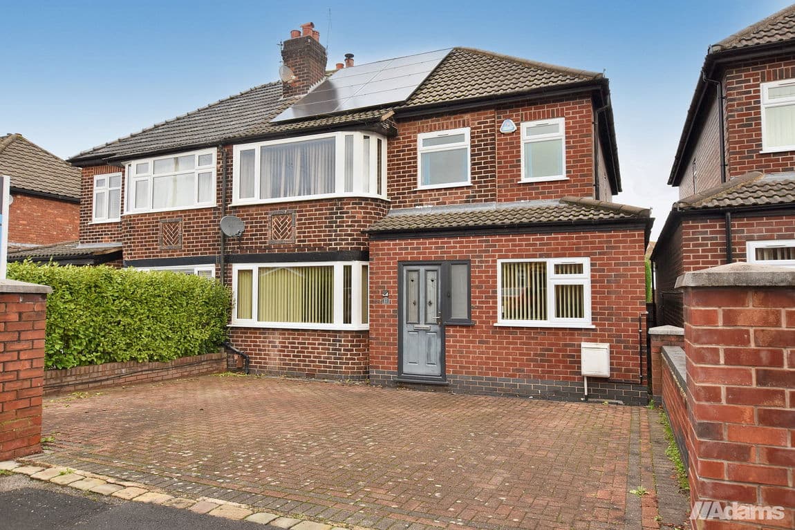 Bernard Avenue, Appleton, Warrington, WA4 3BA