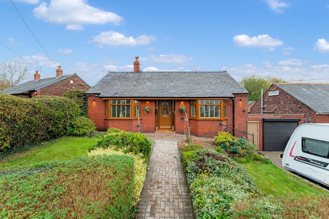 Bankes Lane, Weston, Runcorn, WA7 4LN