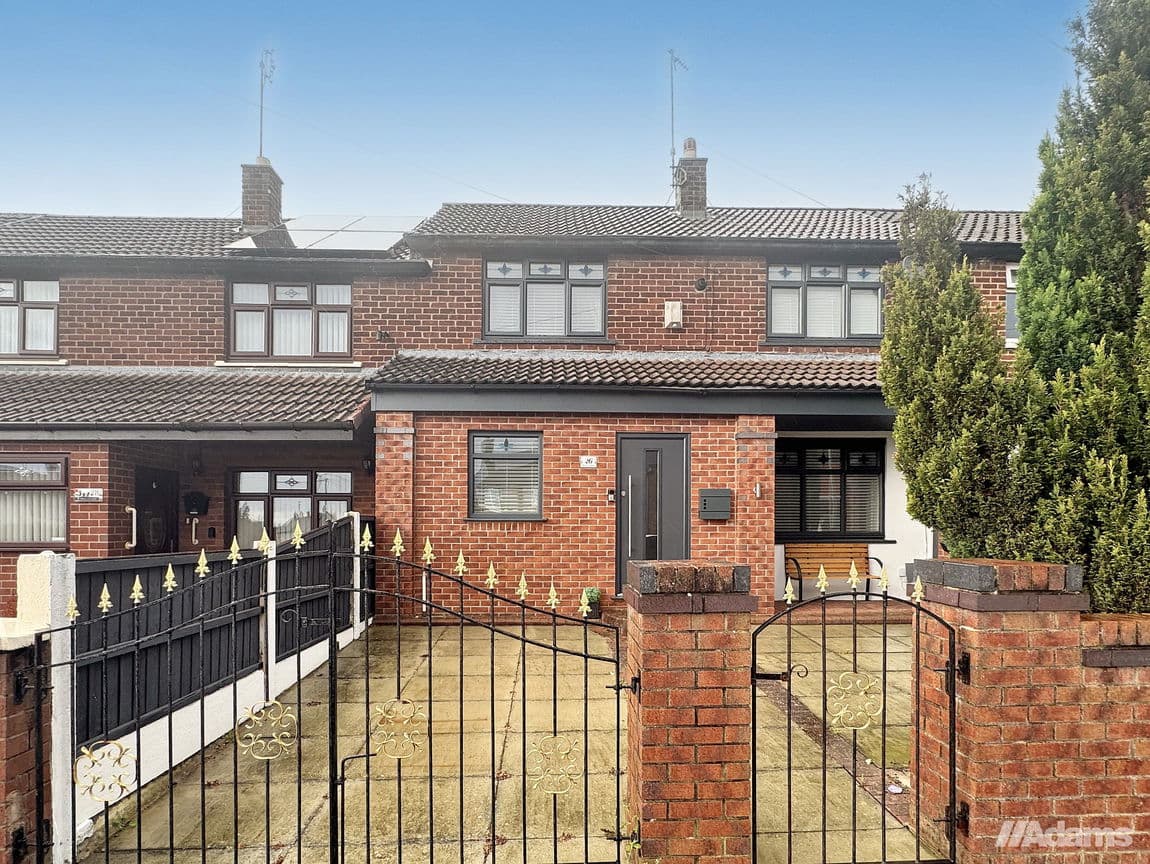 Crown Avenue, Widnes, WA8 8AT