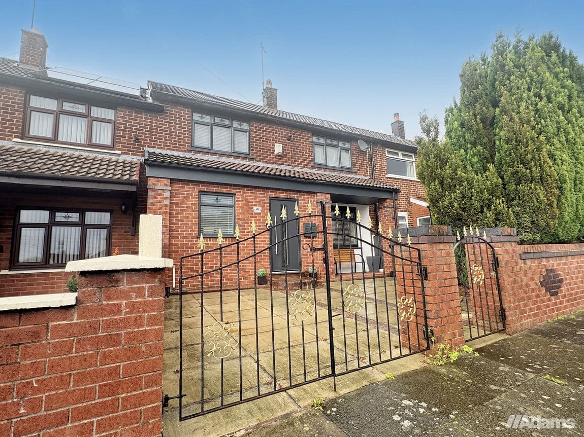 Crown Avenue, Widnes, WA8 8AT