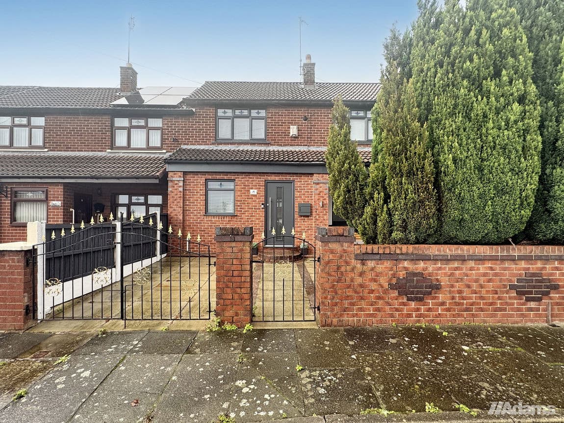 Crown Avenue, Widnes, WA8 8AT