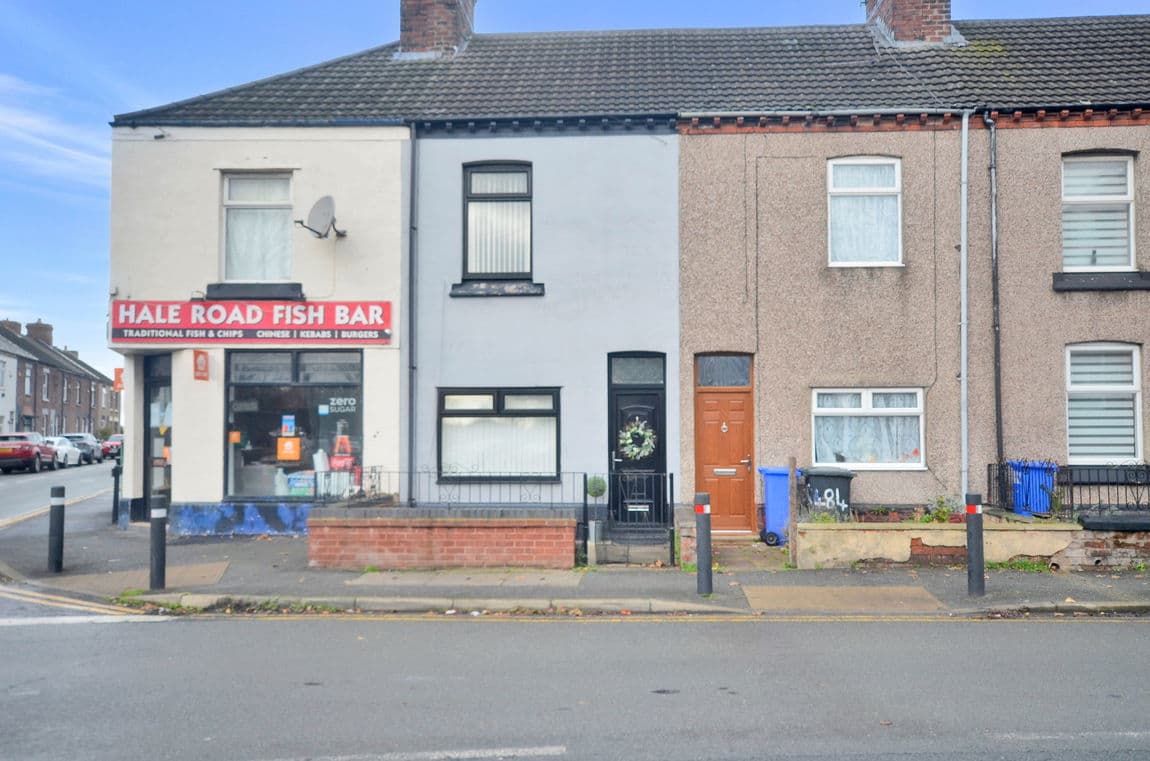 Hale Road, Widnes, WA8 8XQ
