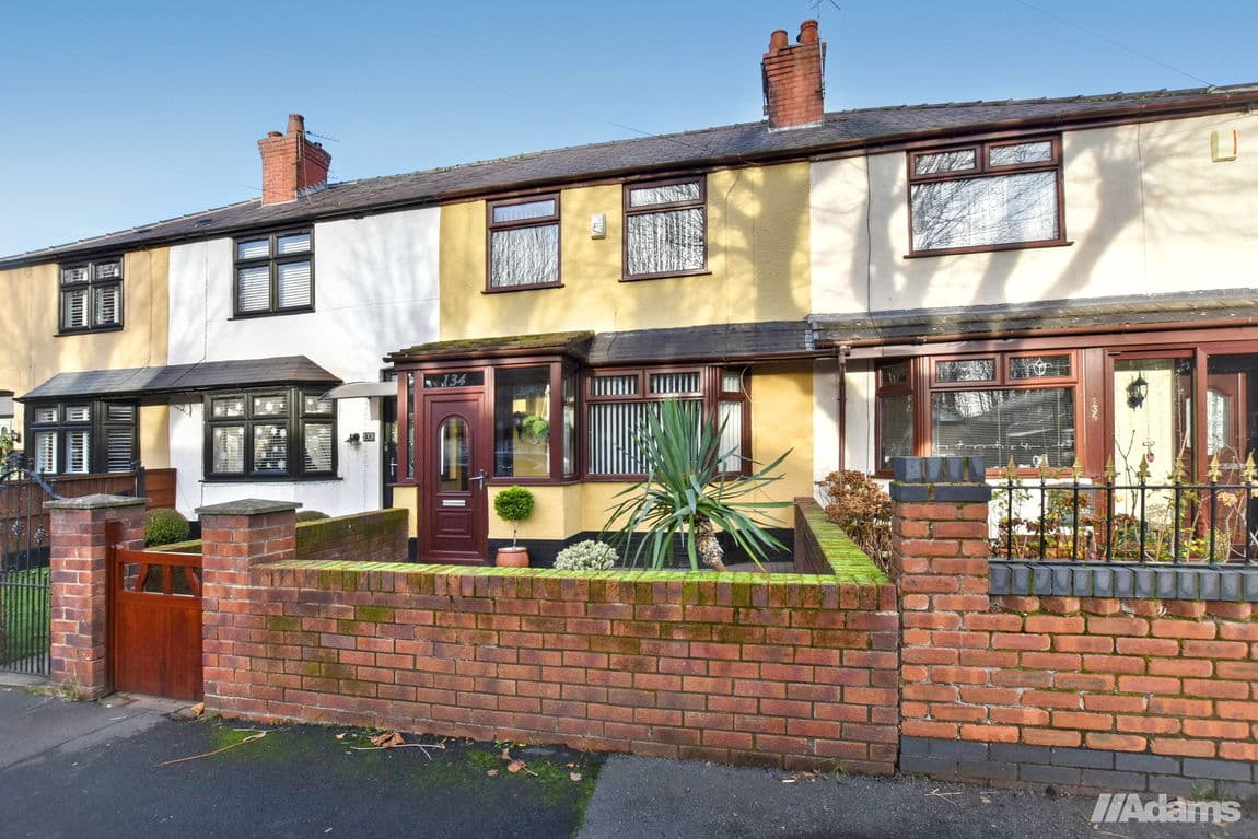 Shaws Avenue, Warrington, WA2 8AF