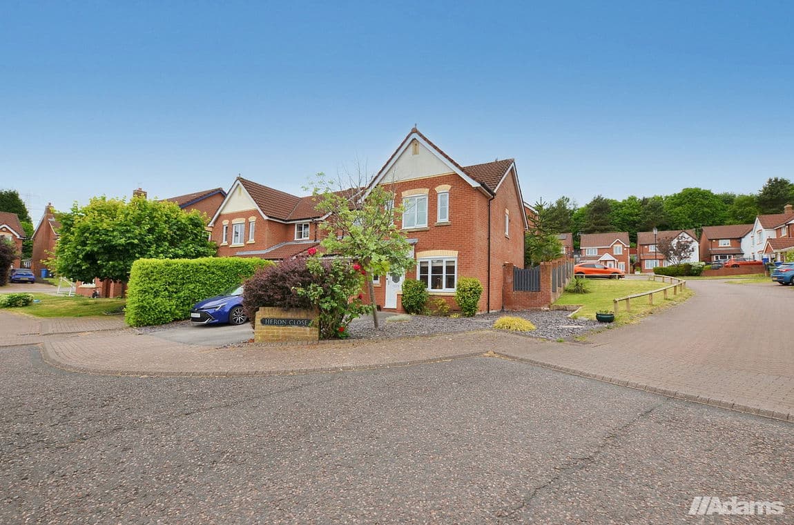 Heron Close, Runcorn, Halton, WA7 6SZ