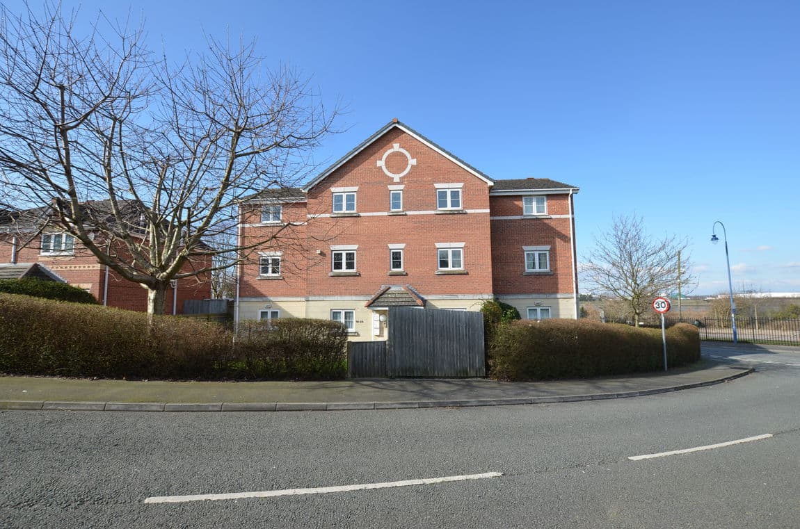 Trentham Street, Runcorn, WA7 1EZ