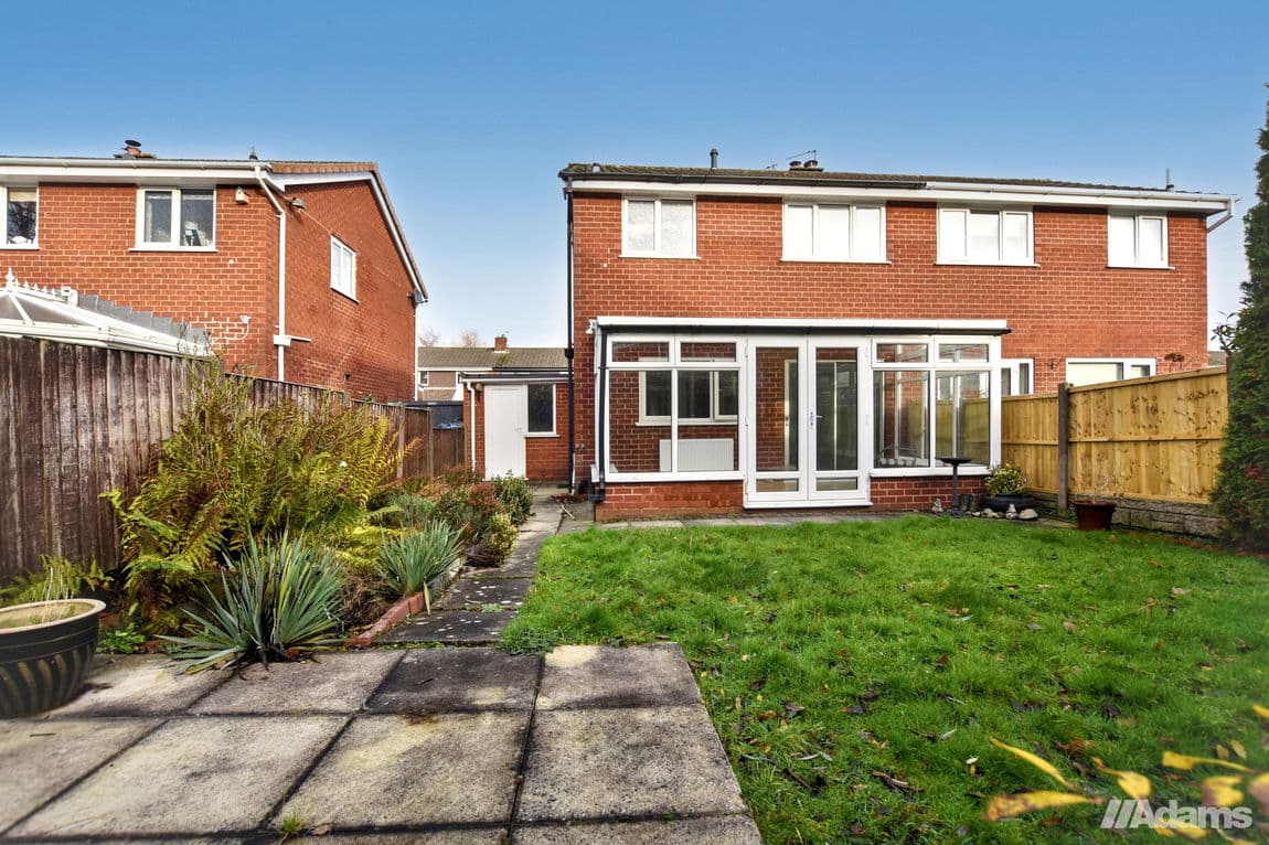 Willow Drive, Stockton Heath, Warrington, WA4 2AT