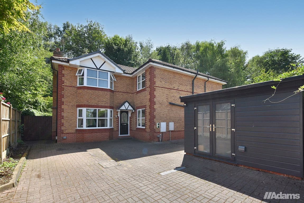 Thelwall New Road, Grappenhall, Warrington, WA4 2NQ