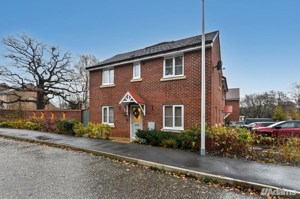 Sawston Cross, Runcorn, WA7 1YE