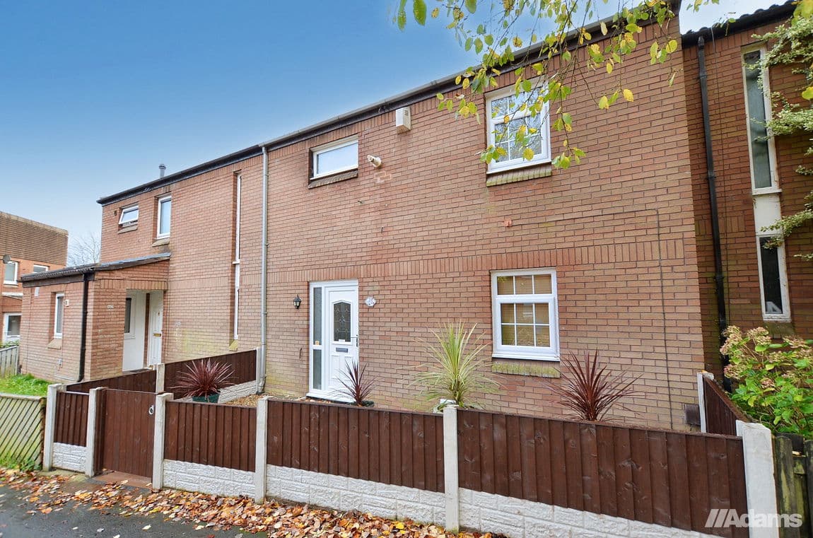 Dover Close, Murdishaw, Runcorn, WA7 6JA