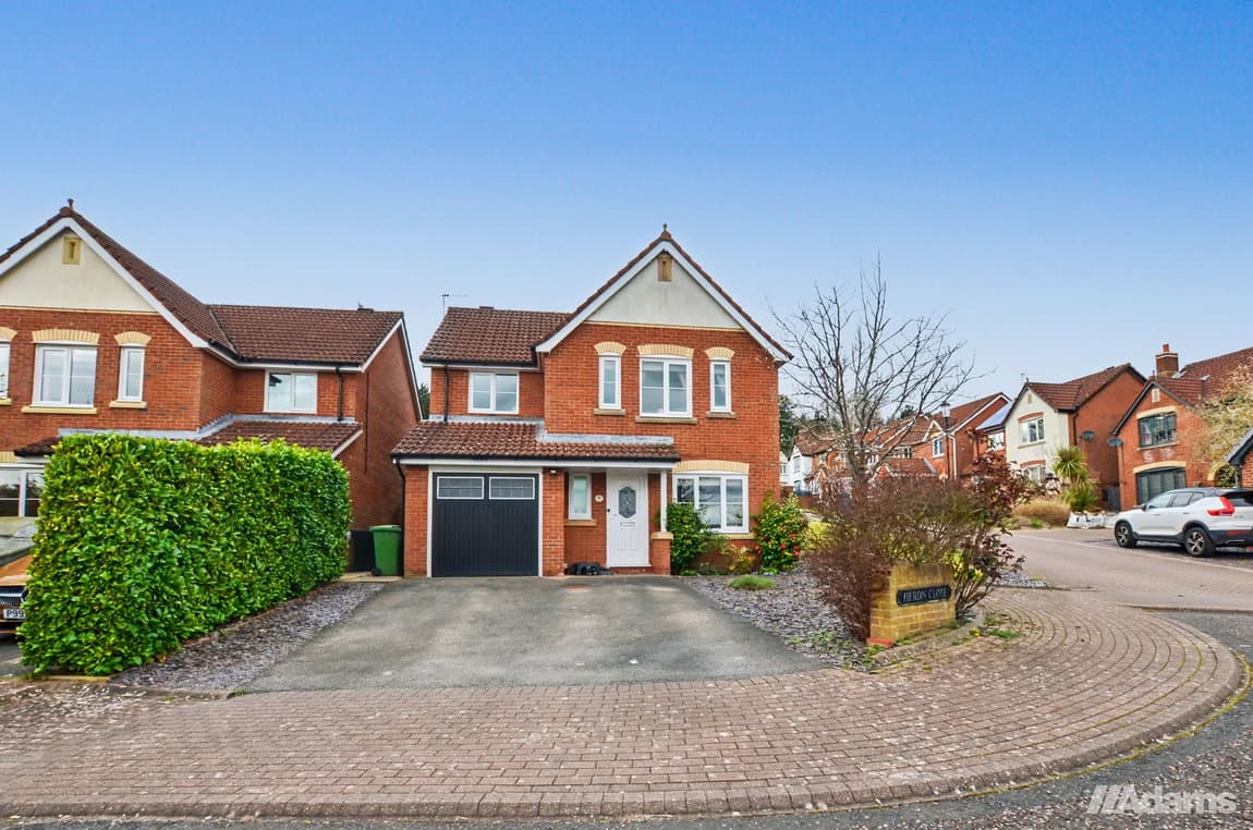 Heron Close, Runcorn, Halton, WA7 6SZ