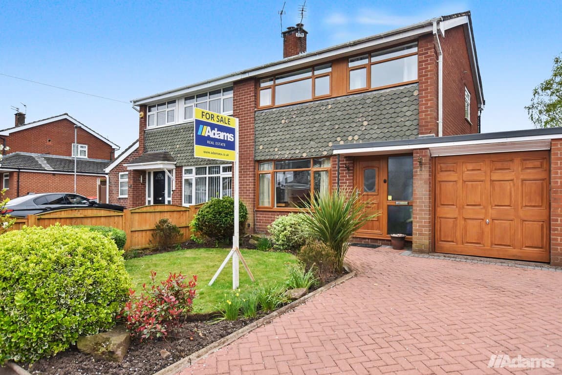 Willow Drive, Stockton Heath, Warrington, WA4 2AT