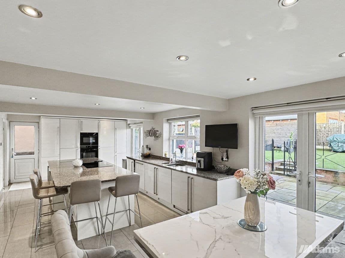 Campsey Ash, Widnes, Cheshire, WA8 9GP