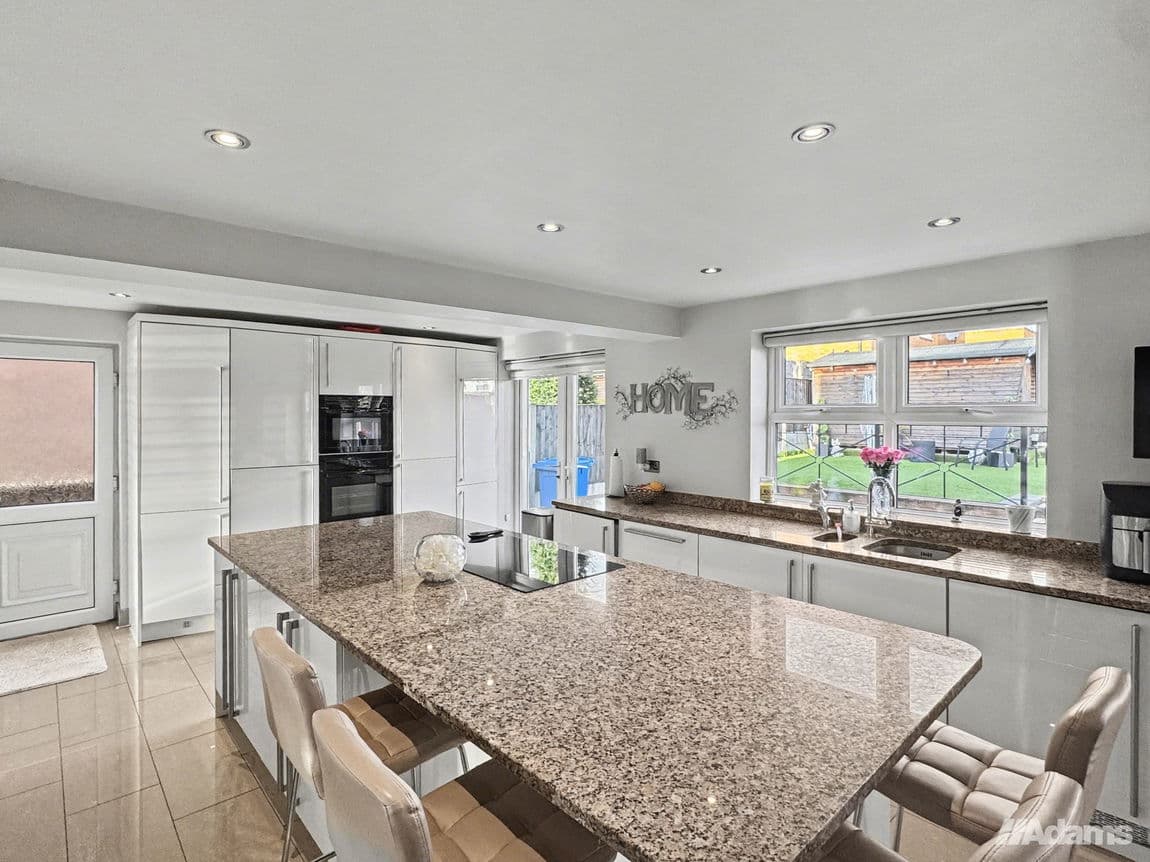 Campsey Ash, Widnes, Cheshire, WA8 9GP