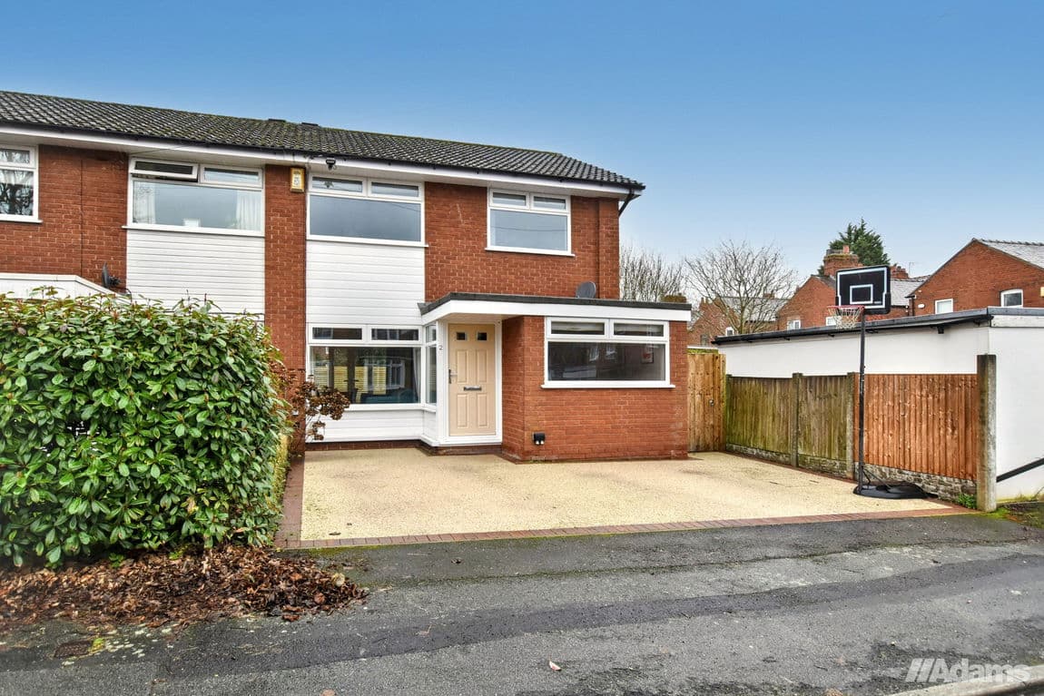 Algernon Street, Stockton Heath, Warrington, WA4 6EA