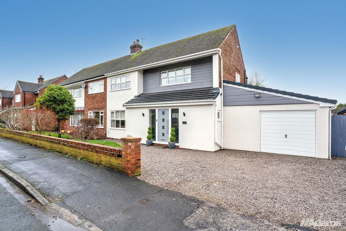 Hillfoot Crescent, Stockton Heath, Warrington, WA4 6SB