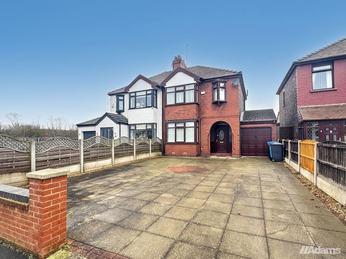 Lower House Lane, Widnes, WA8 7BG