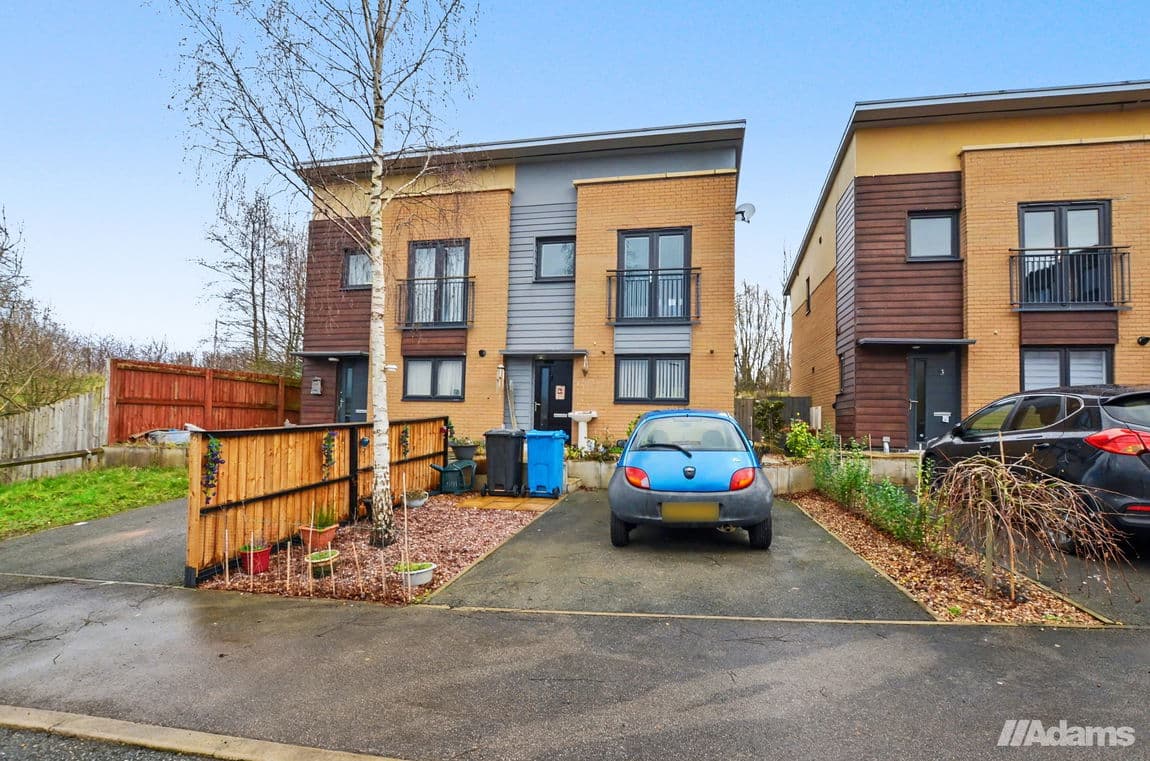 Northridge Mews, Halton Brook, Runcorn, WA7 2PL