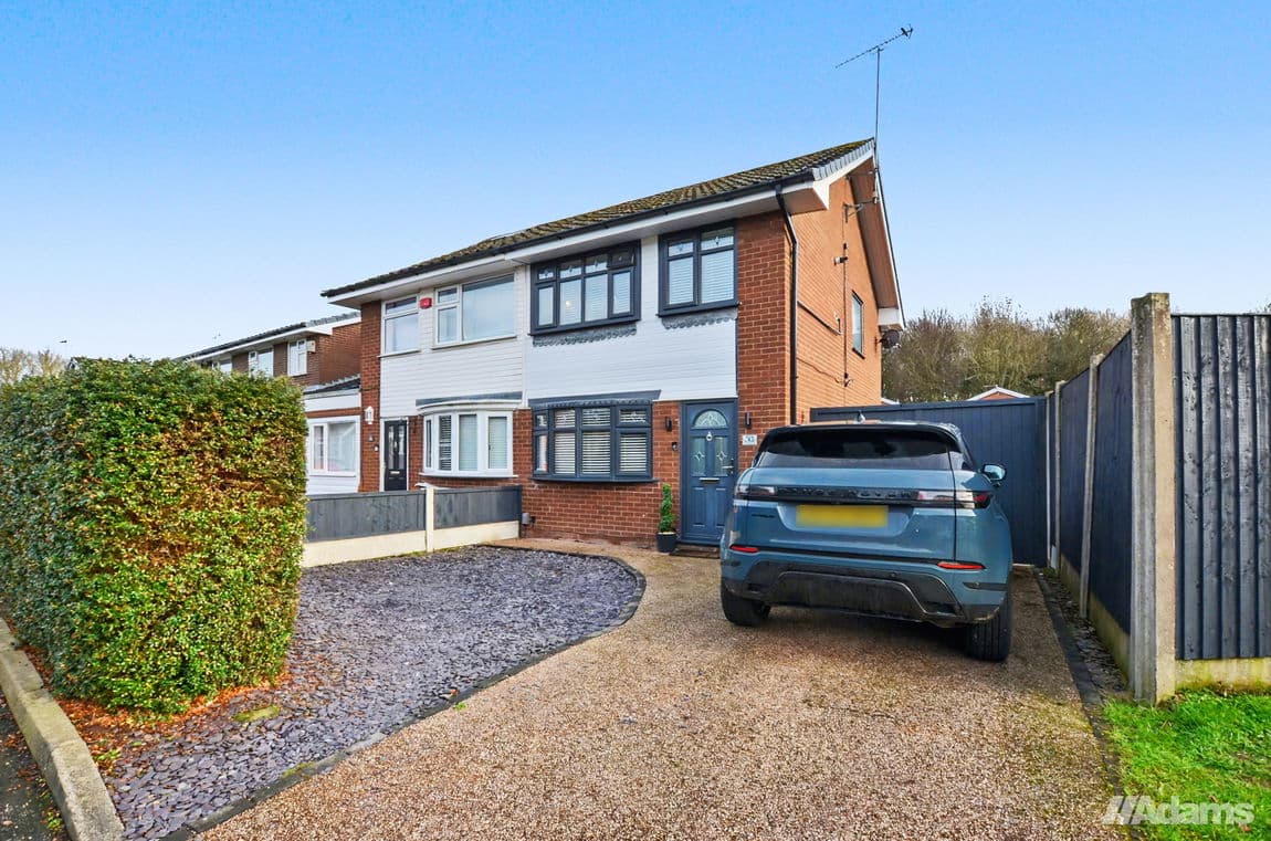 Troutbeck Close, Beechwood, Runcorn, WA7 3JG