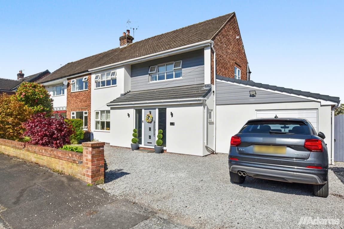 Hillfoot Crescent, Stockton Heath, Warrington, WA4 6SB