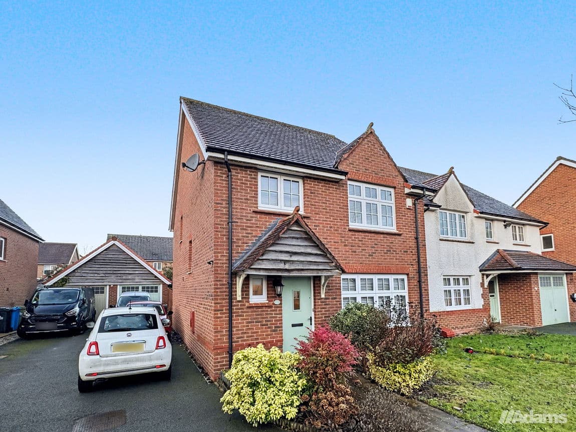 Honey Spot Crescent, Widnes, Cheshire, WA8 3AL