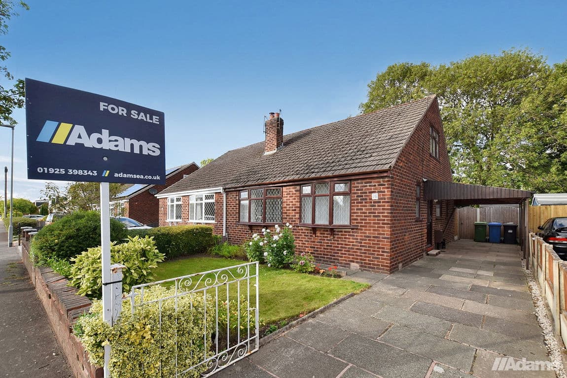 Burgess Avenue, Warrington, WA4 6QY