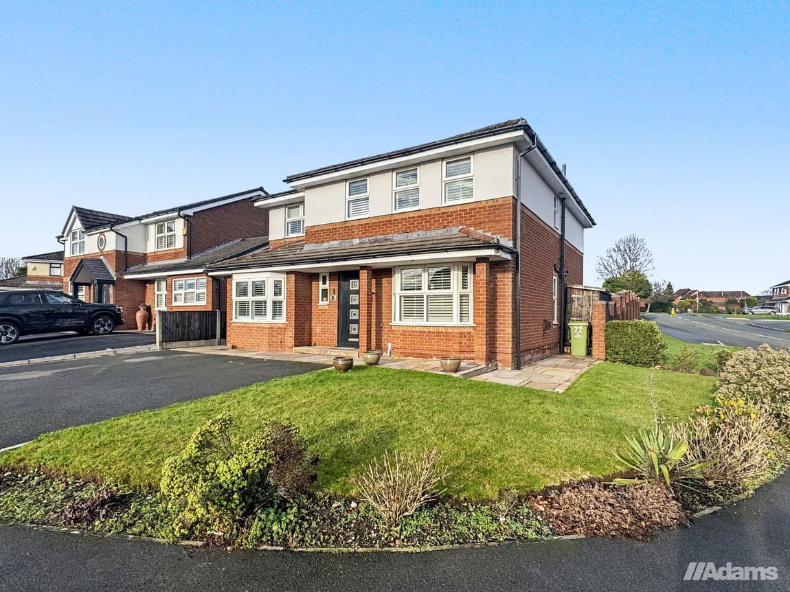 Campsey Ash, Widnes, Cheshire, WA8 9GP