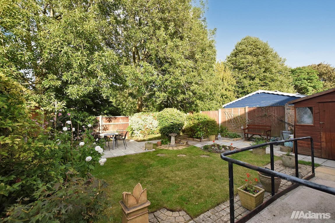 Burgess Avenue, Warrington, WA4 6QY