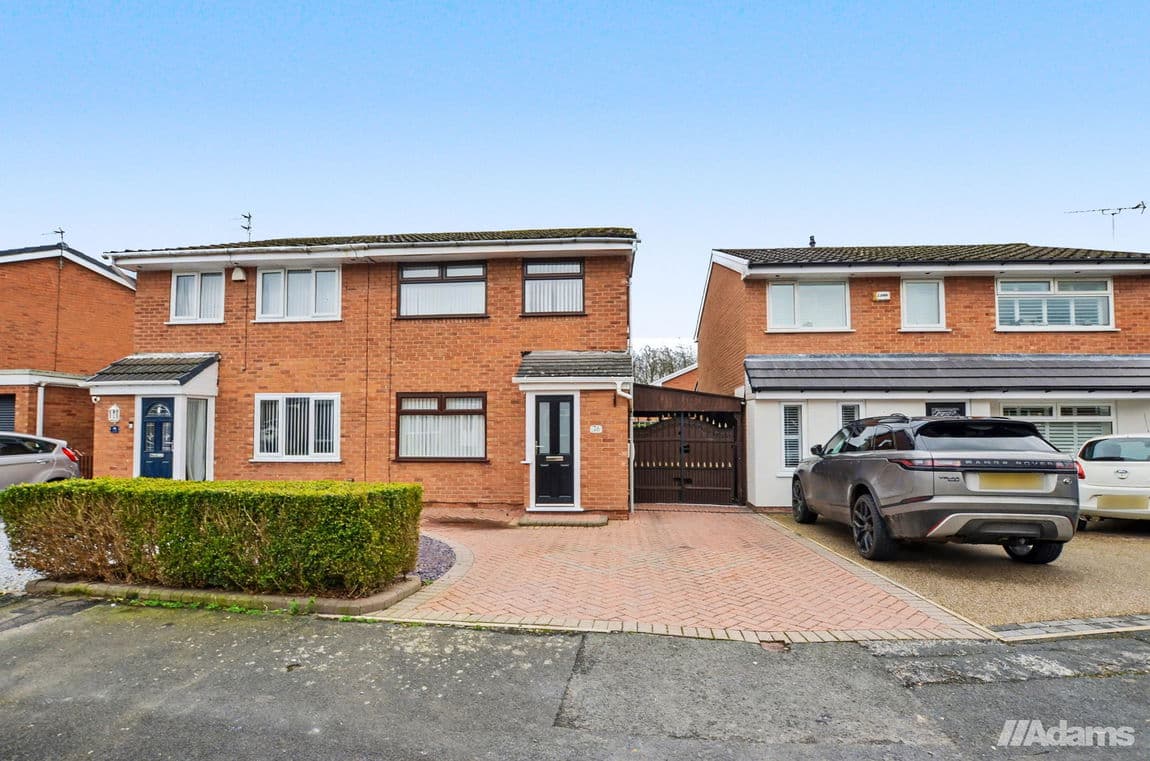 Wenlock Road, Beechwood, Runcorn, WA7 3JB