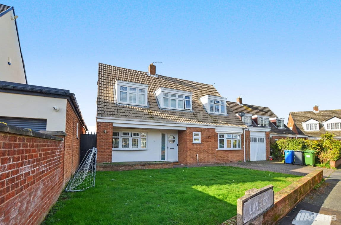 Langford, Hale Village, Liverpool, Merseyside, L24 5SF