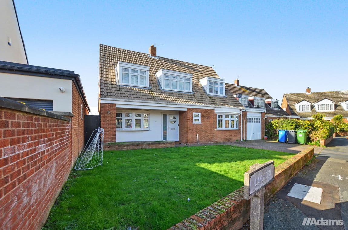 Langford, Hale Village, Liverpool, Merseyside, L24 5SF