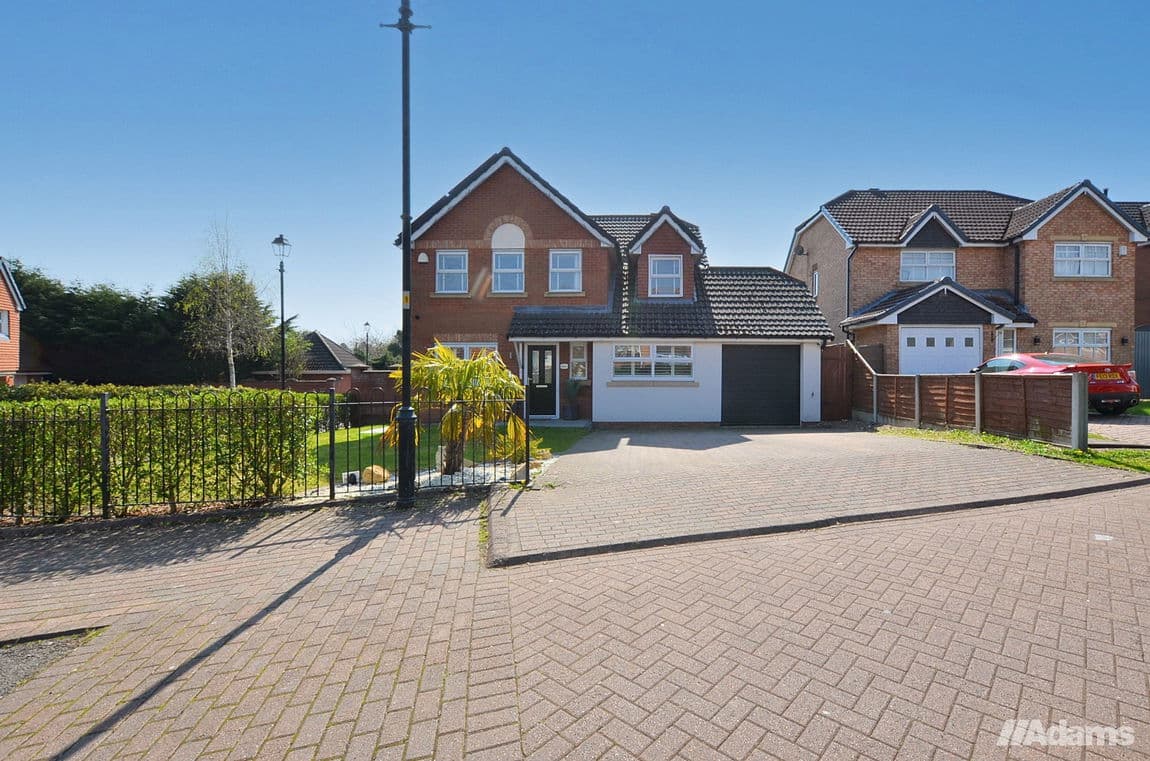 Lady Richeld Close, Runcorn, WA7 1XQ