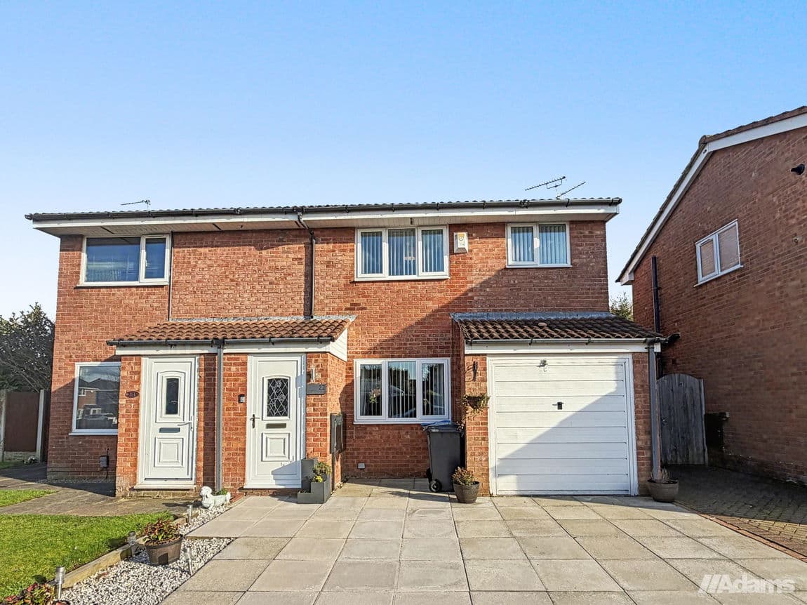 Chedworth Drive, Widnes, Cheshire, WA8 4SB