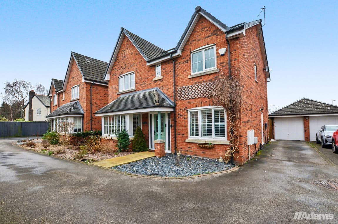 Aston Forge, Preston Brook, Runcorn, WA7 3AN