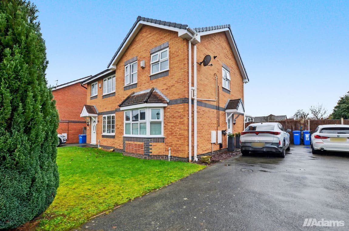 Tetchill Close, Norton, Runcorn, WA7 6SX