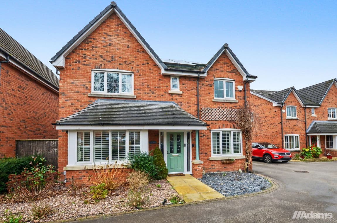 Aston Forge, Preston Brook, Runcorn, WA7 3AN