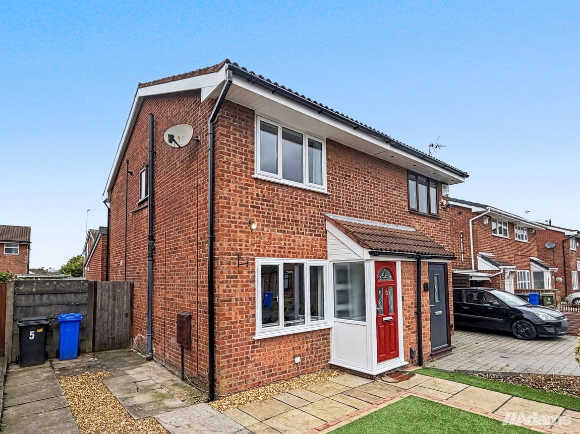 Chatsworth Drive, Widnes, WA8 4SW