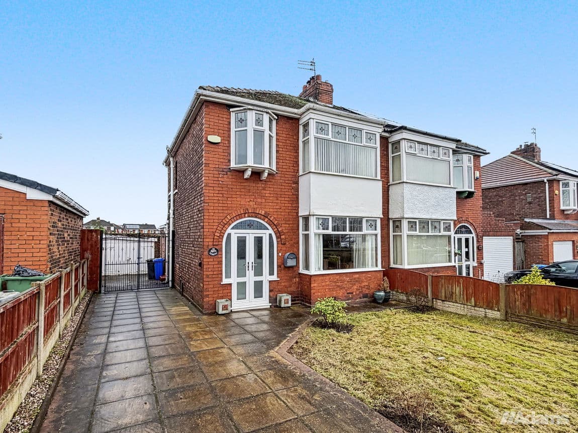 Kingsway, Widnes, WA8 7QR
