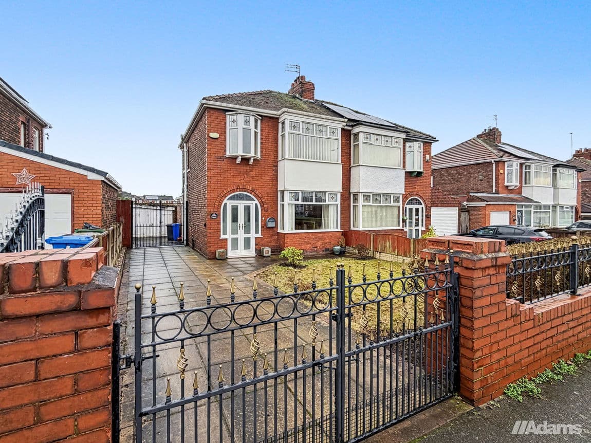 Kingsway, Widnes, WA8 7QR