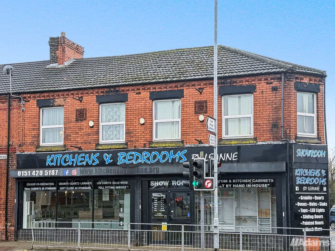 Albert Road, Widnes, WA8 6LB