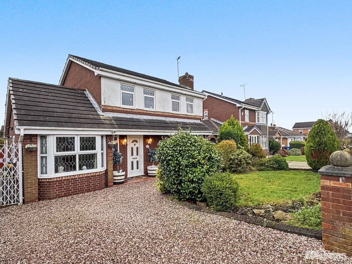 Balmoral Road, Widnes, Cheshire, WA8 9HE