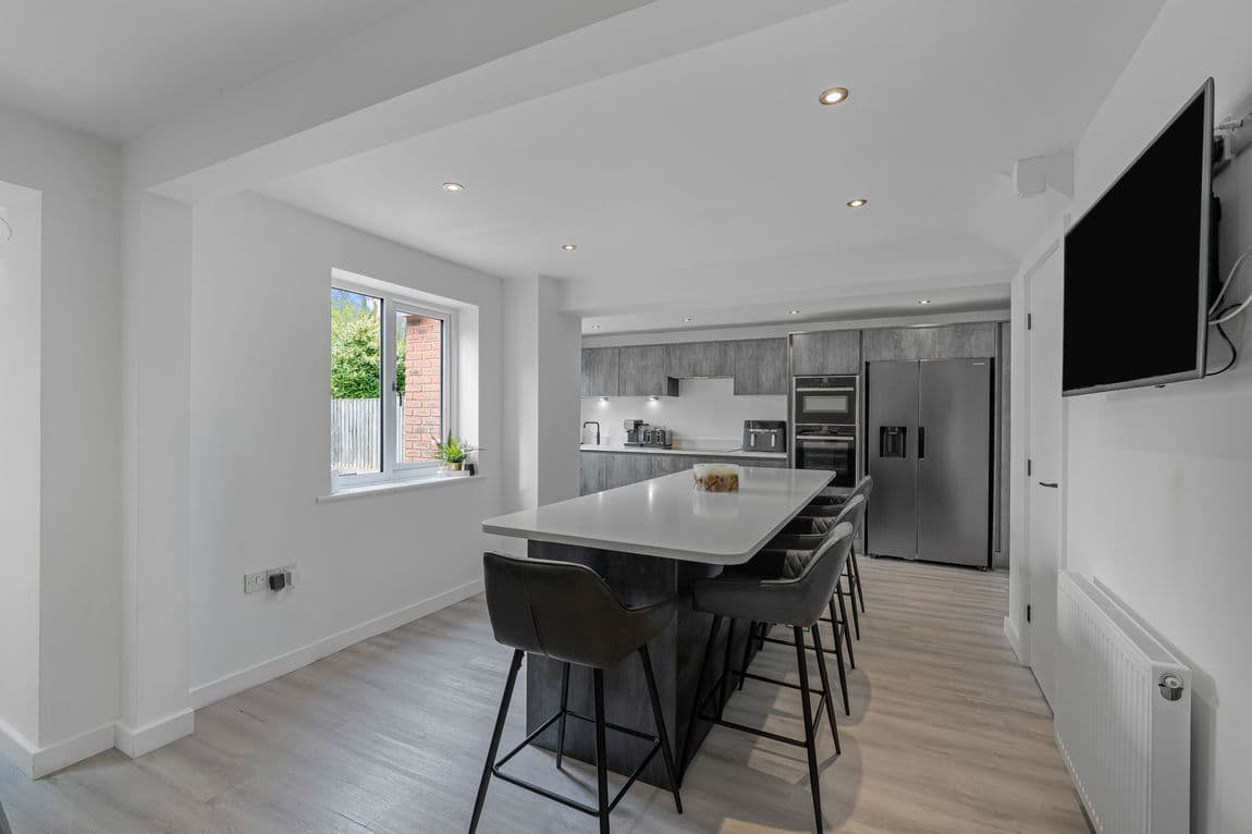 Finsbury Park, Widnes, WA8 9WN