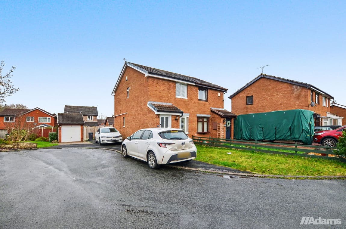 Aldersey Close, Runcorn, WA7 6NL